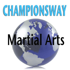 Connect with Keith Pascal on Championsway Martial Arts