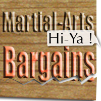 martial-arts bargain books and ebooks