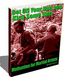 kick some butt motivation ebook