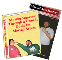 martial arts ezine