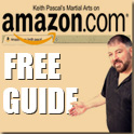 Keith Pascal's martial arts on amazon.com