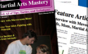 Martial Arts Mastery Newsletter