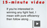 Martial Arts Video War