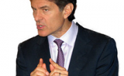 Dr. Oz’s Weight Gains