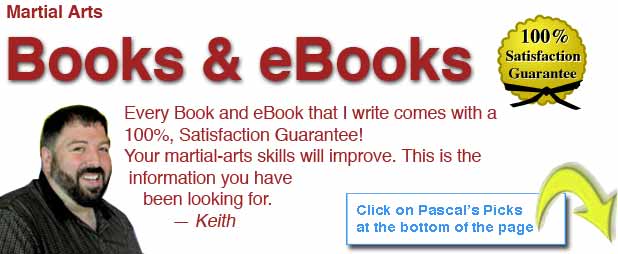 martial arts books and ebooks