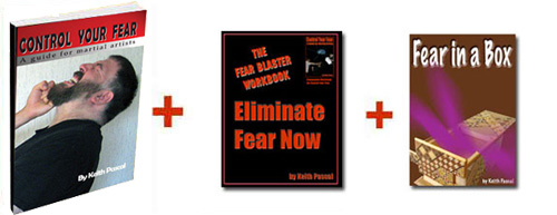 fear blaster workbook