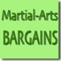 Martial Arts Bargains